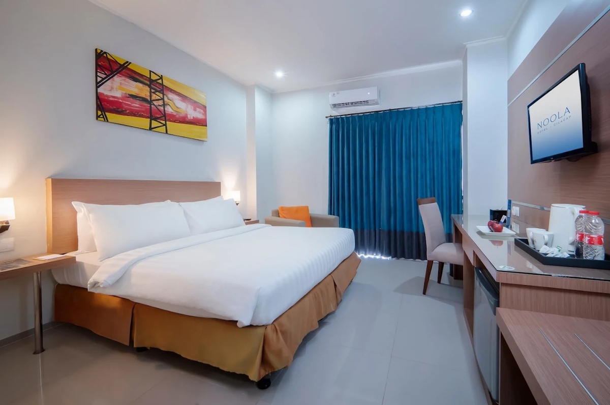 Guest House Kusuma: Santai di Jantung Cilacap
