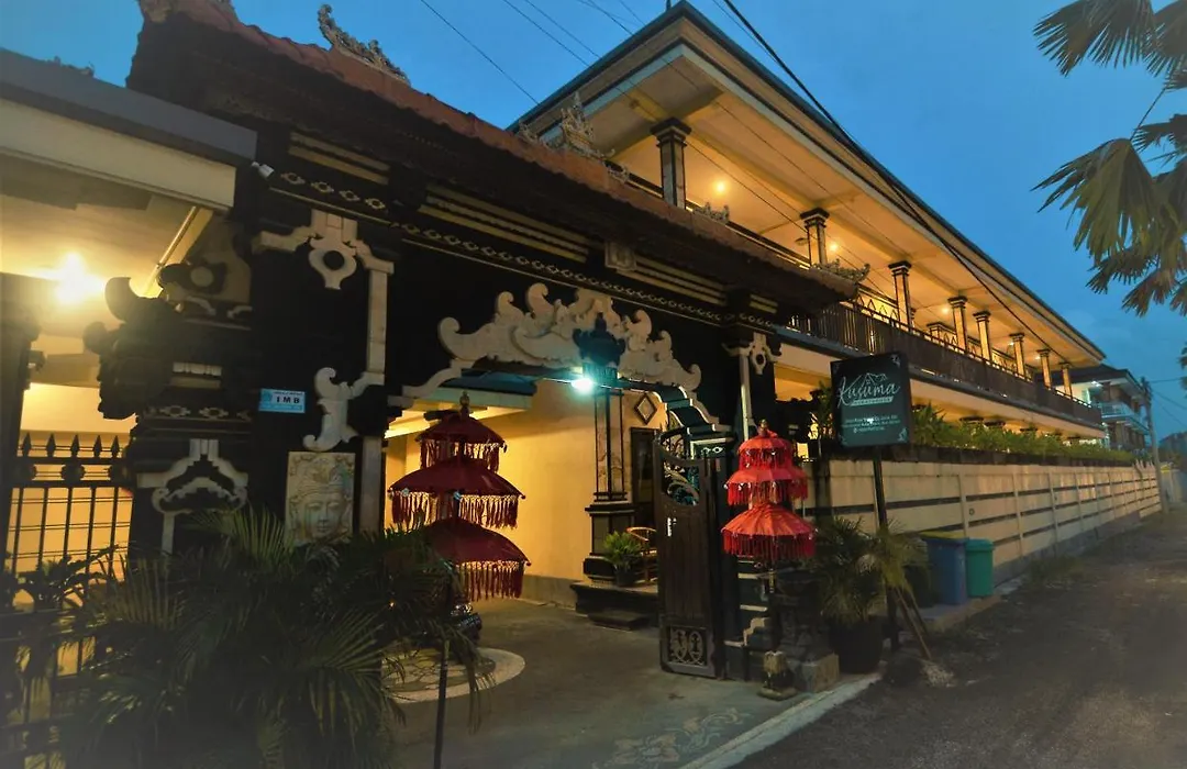Balik Jembatan, Nyaman di Hati: Guest House Kusuma Cilacap